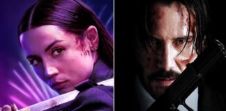 Ballerina Vs John Wick