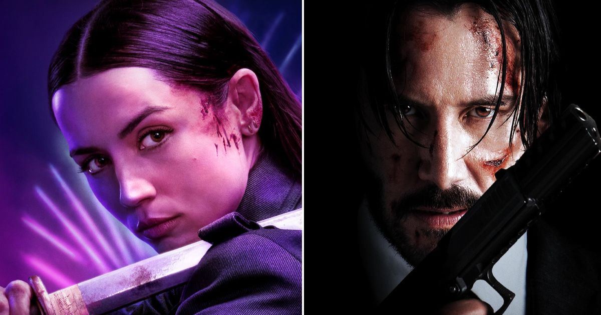 Ballerina Vs John Wick