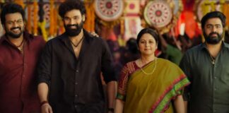 Bhairavam Box Office Collection Day 8