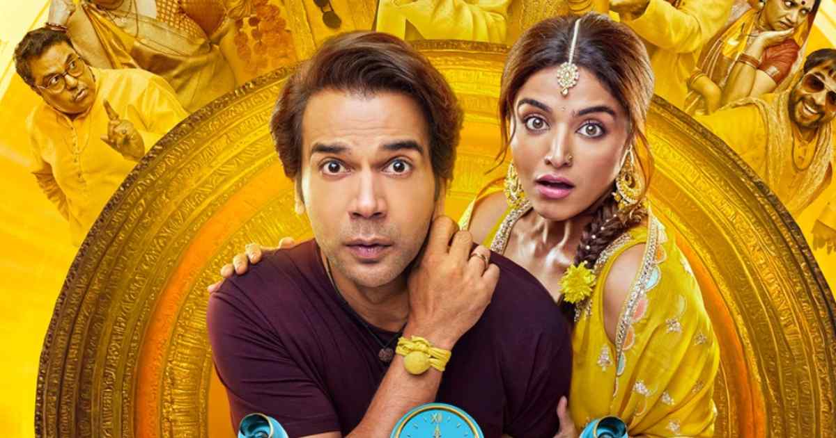 Bhool Chuk Maaf Field Workplace Assortment Day 19: Falls Beneath 50 Lakhs, Rajkummar Rao's Movie To Miss 100 Crore Membership!
