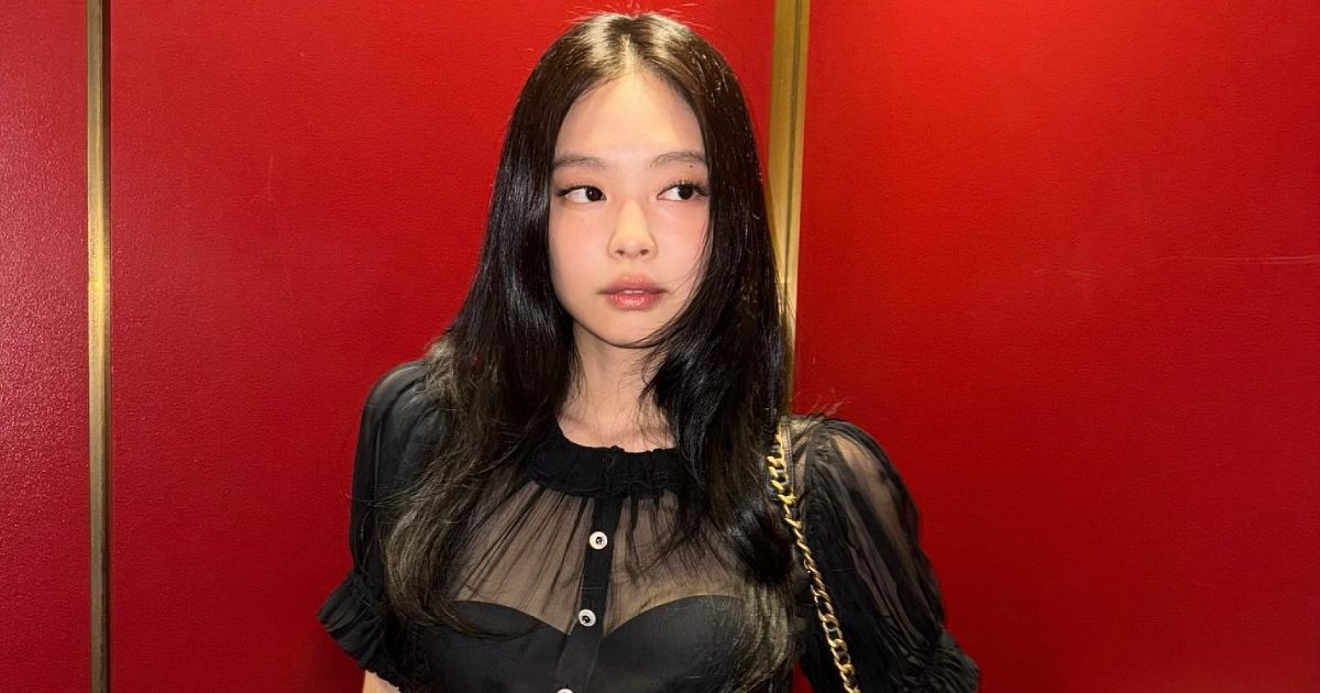 BLACKPINK’s Jennie addresses criticisms of her alleged ‘lazy dancing’.