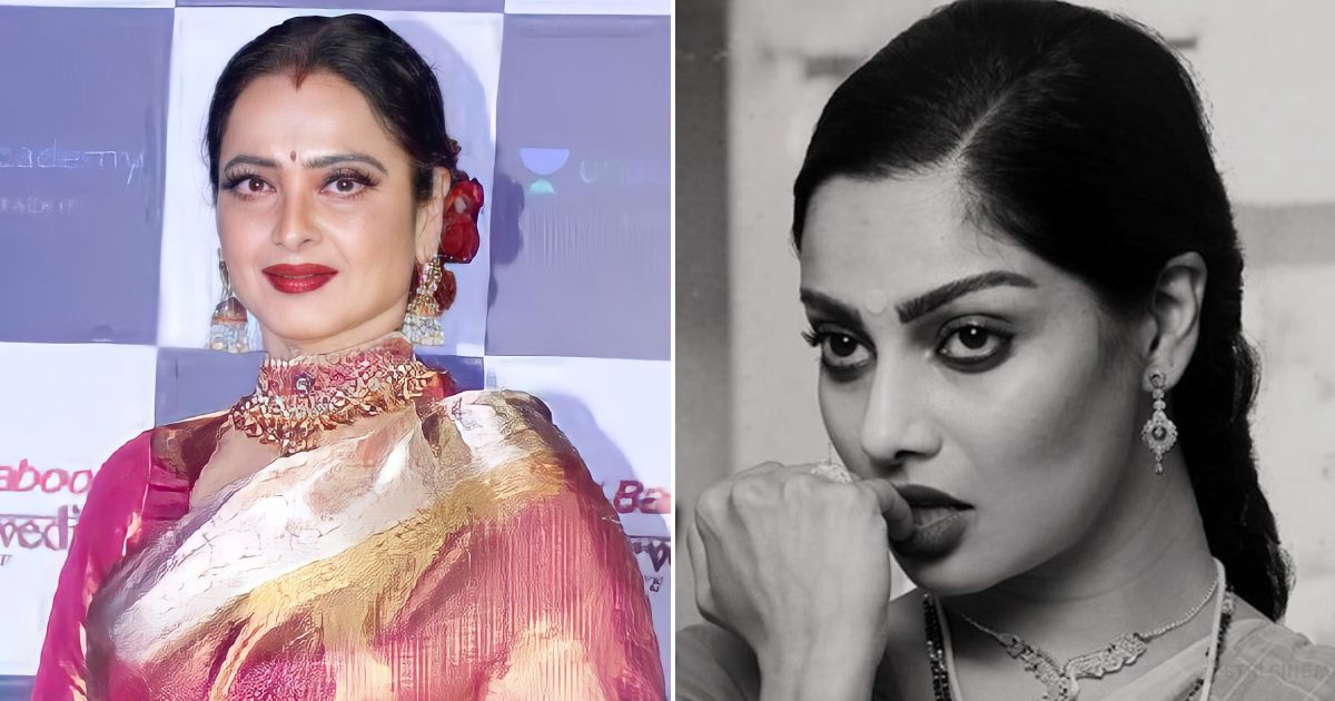 South's 80s Superstar Walked Out Forced Marriage At 14, Earned More Than Rekha But Died Tragically At 35