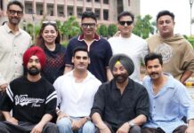 Border 2 Begins Next Schedule At NDA Pune, Adds Diljit Dosanjh & Ahan Shetty To The Cast