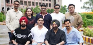 Border 2 Begins Next Schedule At NDA Pune, Adds Diljit Dosanjh & Ahan Shetty To The Cast