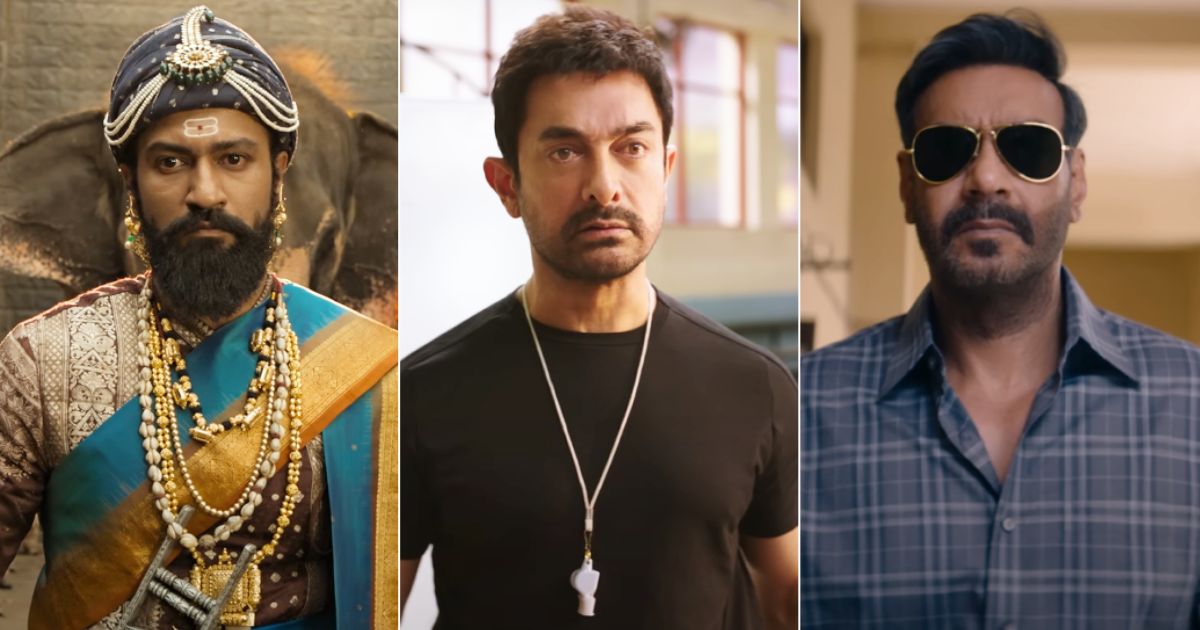 बॉक्स ऑफिस 2025: सीतारे ज़मीन पार की सफलता के बावजूद, बॉलीवुड संघर्ष करता है - आधे साल के रिपोर्ट कार्ड पर एक नज़र डालें!