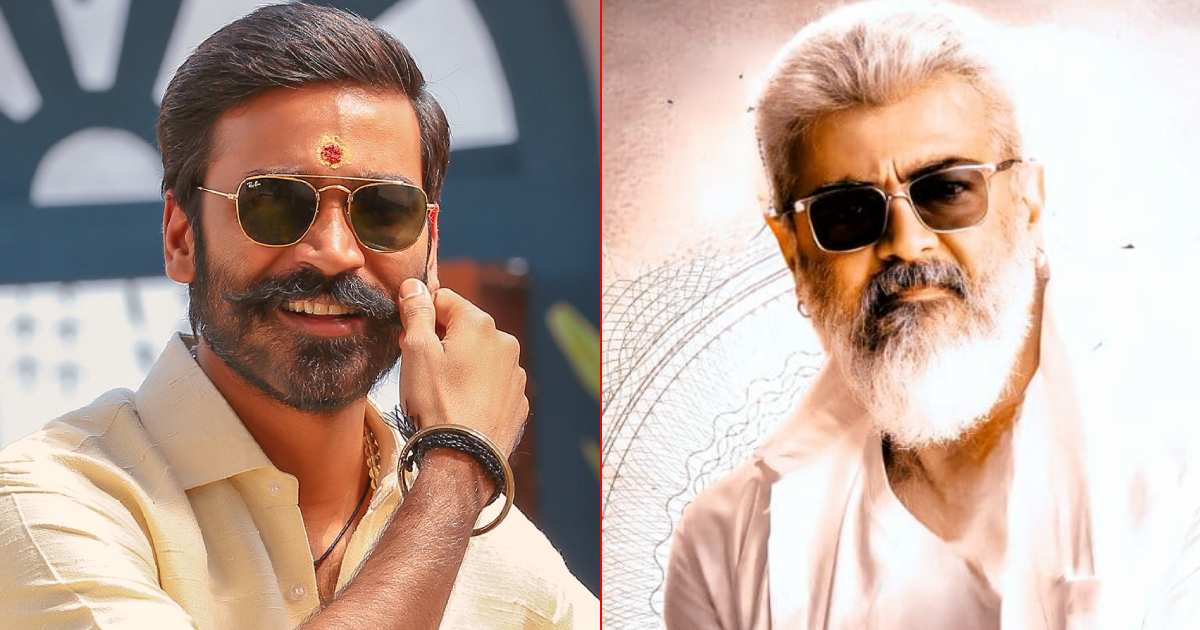 Field Workplace: Dhanush Wants Much less Than 110 Crores To Beat Ajith Kumar In The Submit-COVID Period!
