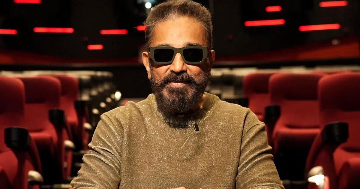 Box Office: Kamal Haasan Crosses A Major Milestone Post-COVID