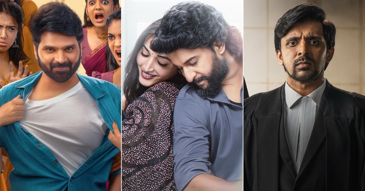 Field Workplace: Most Worthwhile Telugu Movies Of 2025: Regardless of Terrific Run HIT 3 Stands 2nd Lowest, Guess Who Claimed High 3 Spots?