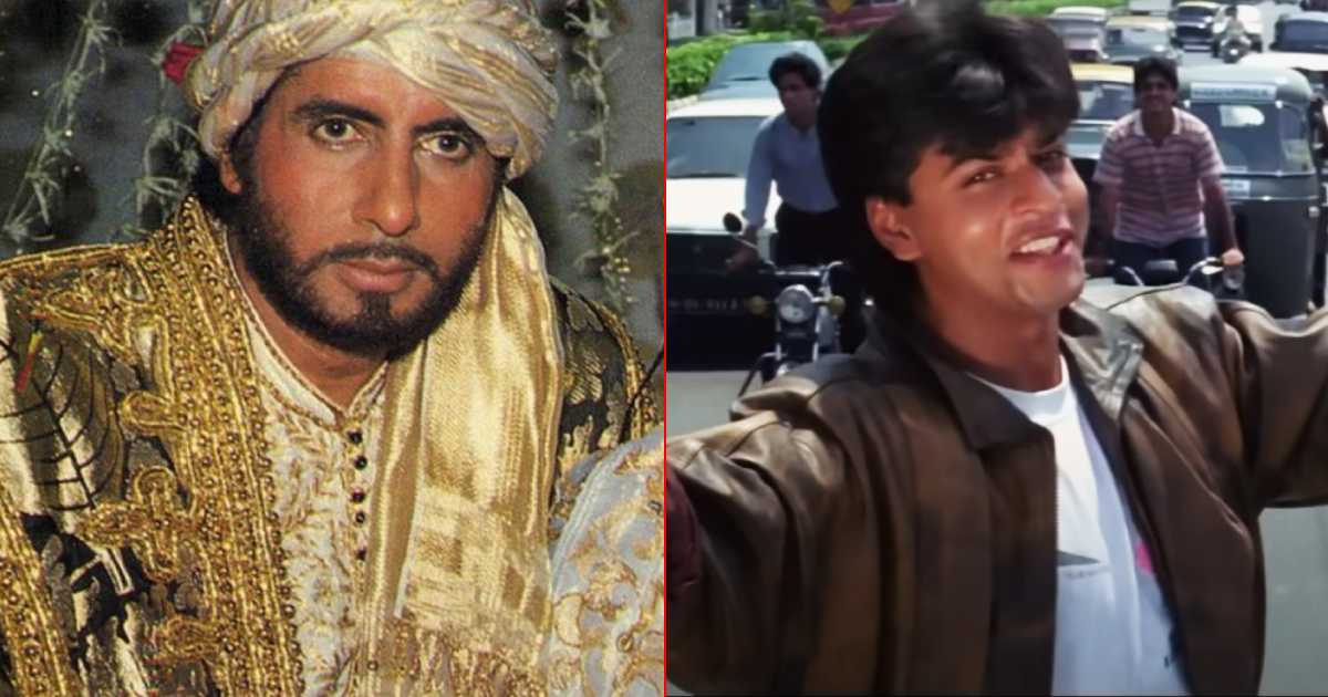 Box Office: Shah Rukh Khan's Arrival With 614% Higher Profit Dethroned Amitabh Bachchan