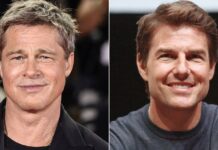 Brad Pitt Rejects Death-Defying Stunts, Talks Tom Cruise Collaboration