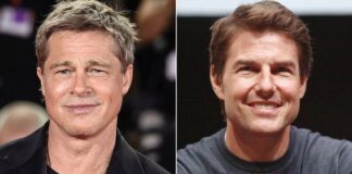 Brad Pitt Rejects Death-Defying Stunts, Talks Tom Cruise Collaboration
