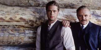 Brad Pitt Thought Legends Of The Fall Was Made For Him