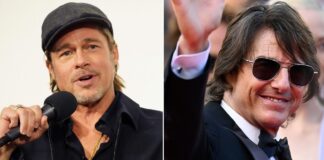 Brad Pitt & Tom Cruise