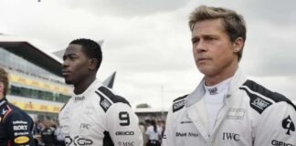 Brad Pitt’s F1 Movie Gears Up for June Release