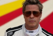 Brad Pitt’s F1 Sequel