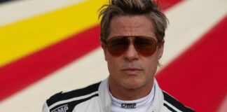 Brad Pitt’s F1 Sequel