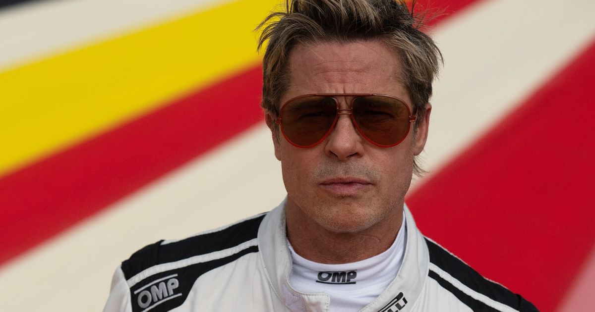 Brad Pitt’s F1 Sequel