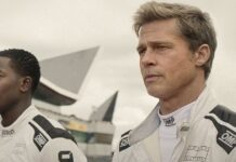 Letterboxd Users Push Brad Pitt’s F1 Drama Into Top 50 Movies As Hype Hits Full Throttle