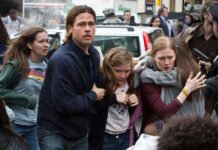 Brad Pitt’s World War Z Still Reigns as the Top-Grossing Zombie Movie
