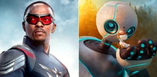 Captain America 4 Vs. The Wild Robot