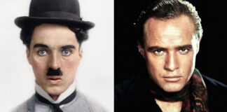 The Troubled Collaboration Between Marlon Brando and Charlie Chaplin’s Last Movie