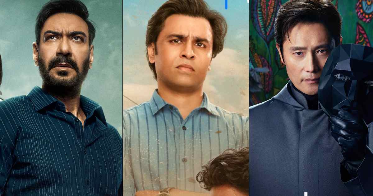 Check Out The Latest OTT Releases This Week!