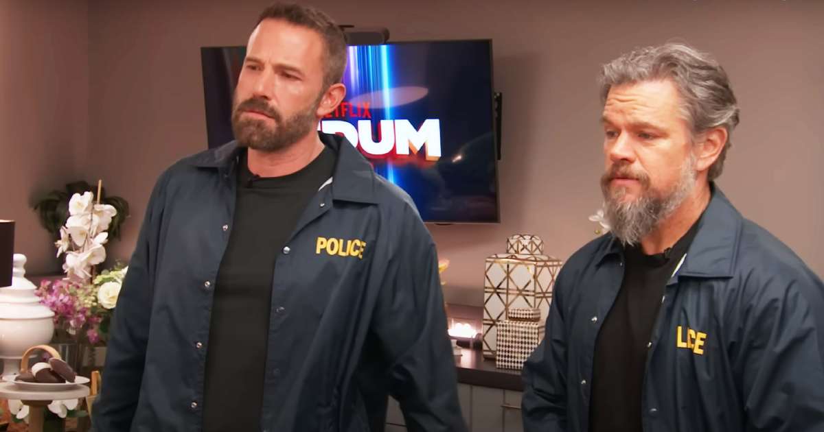 The Rip: Full Forged Information Of Ben Affleck & Matt Damon’s Netflix Crime Thriller