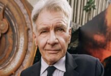 Check Out This '90s Action Thriller Starring Harrison Ford As US President