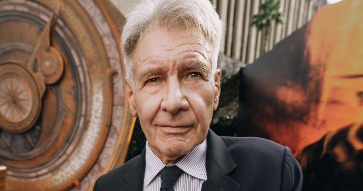 Check Out This '90s Action Thriller Starring Harrison Ford As US President