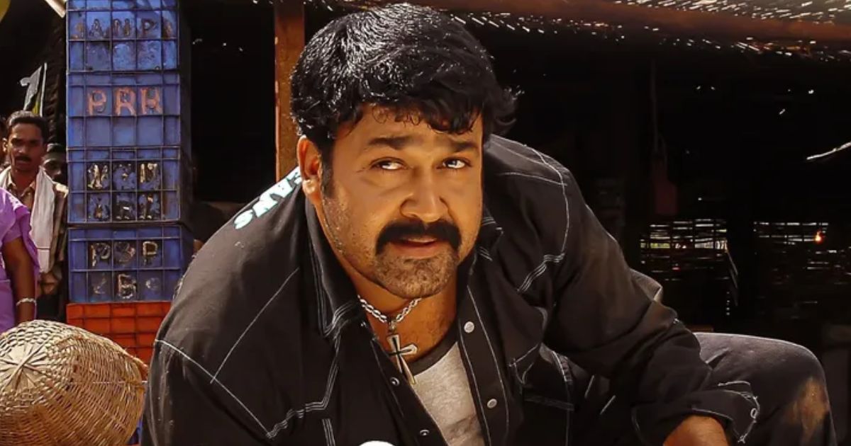 Chotta Mumbai Re-Release Box Office Day 2: Mohanlal Is Flying High With 59% Jump