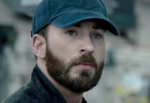 Chris Evans’ Courtroom Drama