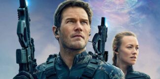 Chris Pratt’s The Tomorrow War