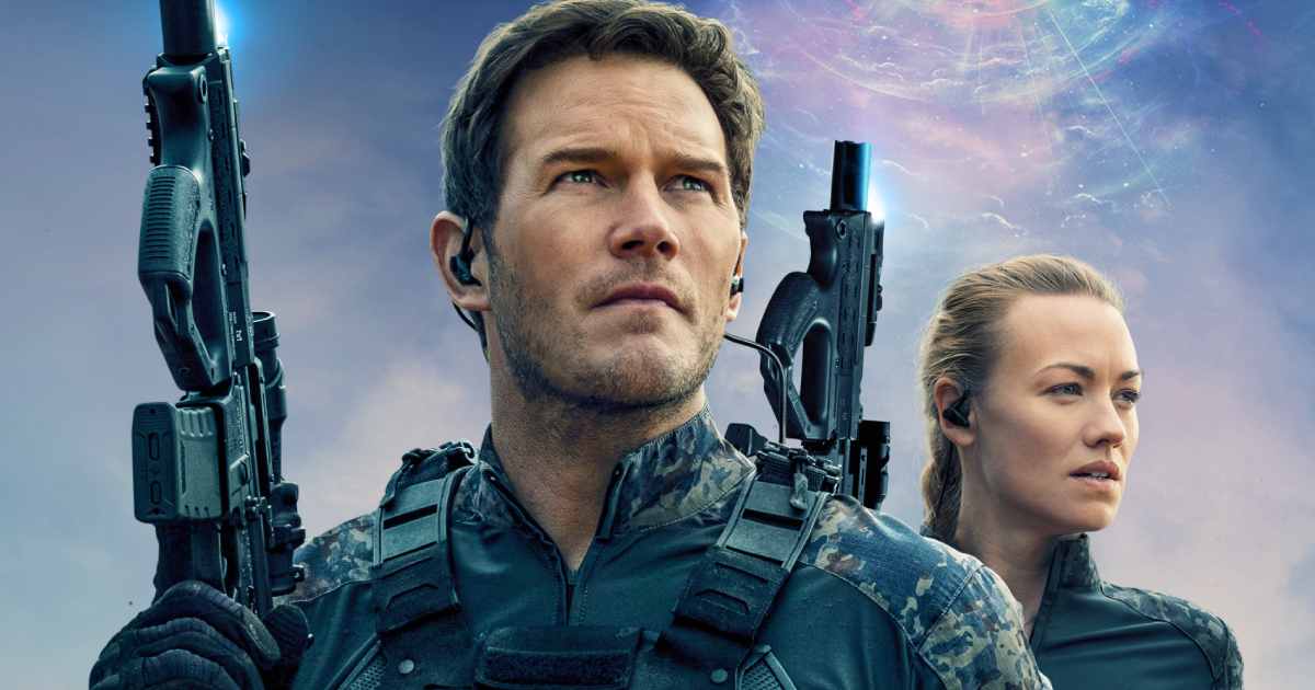 Chris Pratt’s The Tomorrow War