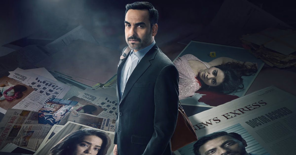 Criminal Justice S4 OTT Verdict (Week 3): Pankaj Tripathi Nails 3 Massive Records