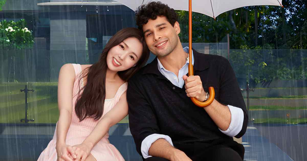 Crocs India Presents Bollywood x K-Drama Crossover With Chae Soobin & Siddhant Chaturvedi!