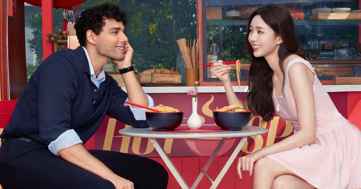 Crocs India Presents Bollywood x K-Drama Crossover With Chae Soobin & Siddhant Chaturvedi!