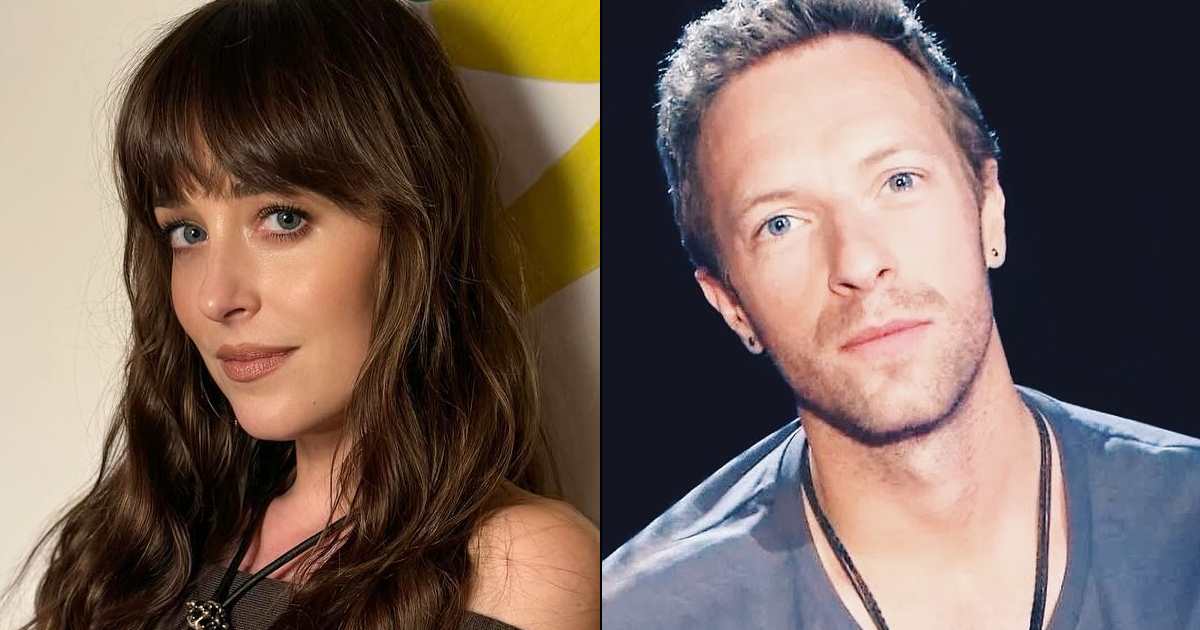 Dakota Johnson And Chris Martin Split