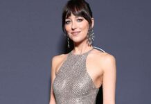 Dakota Johnson fashion
