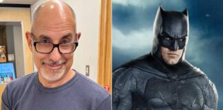 David S. Goyer Turned Down Affleck’s Batman?