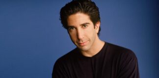 David Schwimmer Almost Said No To FRIENDS & Rachel’s Ex-Fiancé