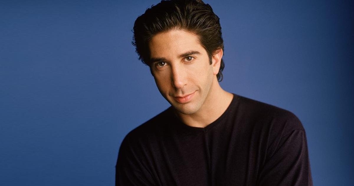 David Schwimmer Almost Said No To FRIENDS & Rachel’s Ex-Fiancé