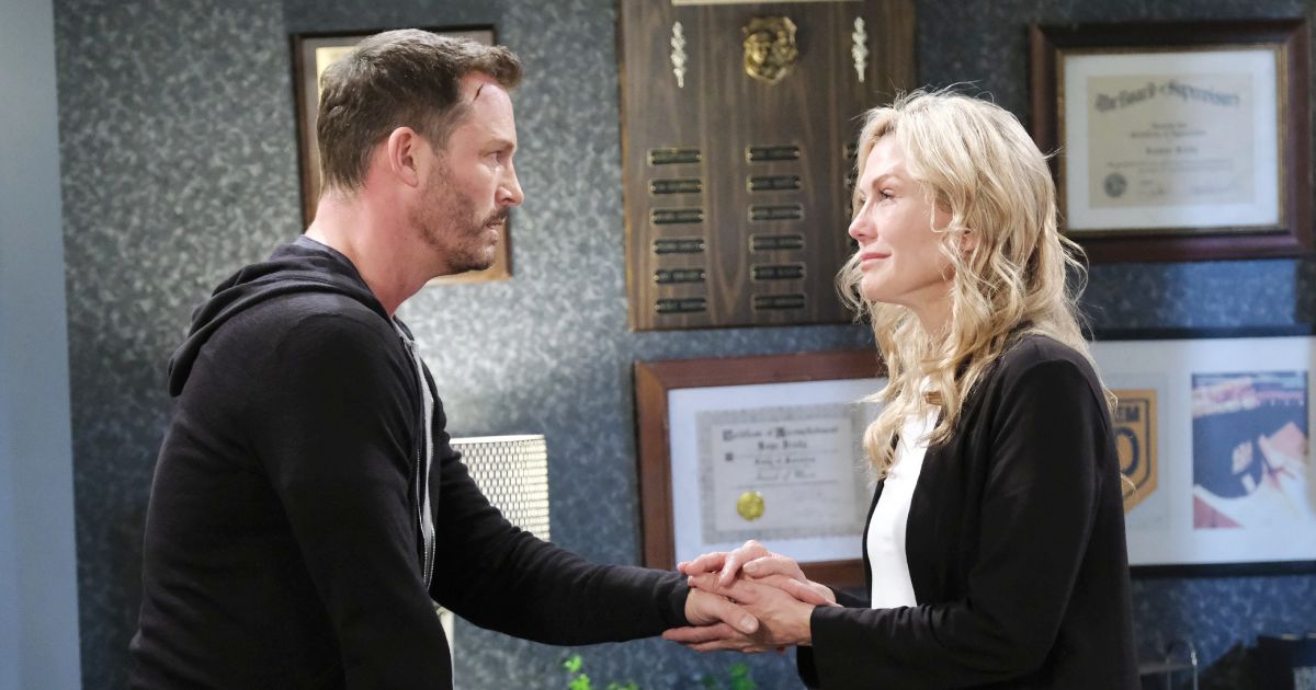 Days Of Our Lives Spoilers: Salem Says Goodbye To John, Steve Provides Kayla Massive Information Whereas Brady Comforts Rachel