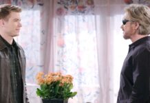 Days Of Our Lives Spoilers: Steve’s Walk Down Memory Lane