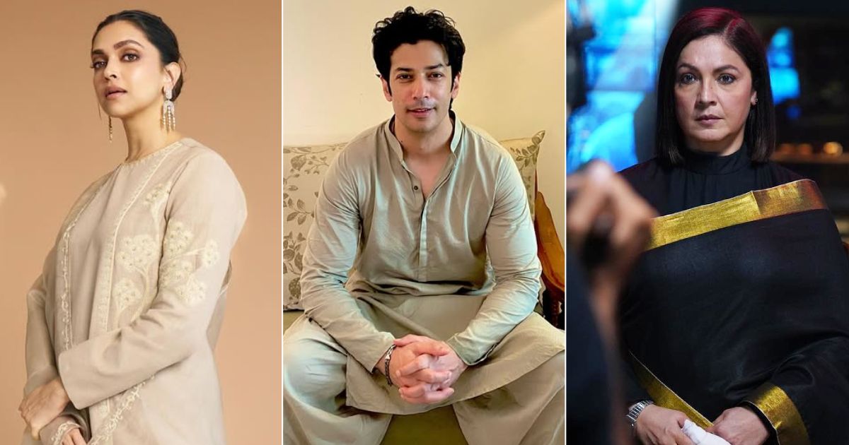 Muzammil Ibrahim On Deepika Padukone & Pooja Bhatt
