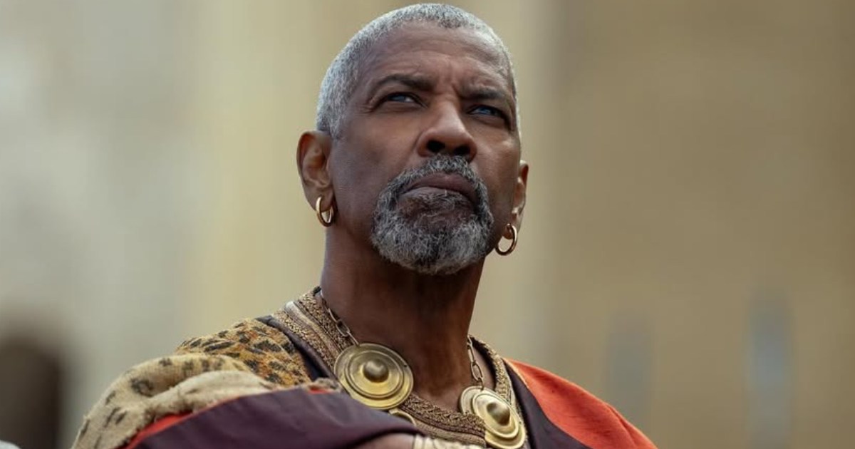 Denzel Washington Turned Down 7-Oscar-Winning Role In Michael Clayton