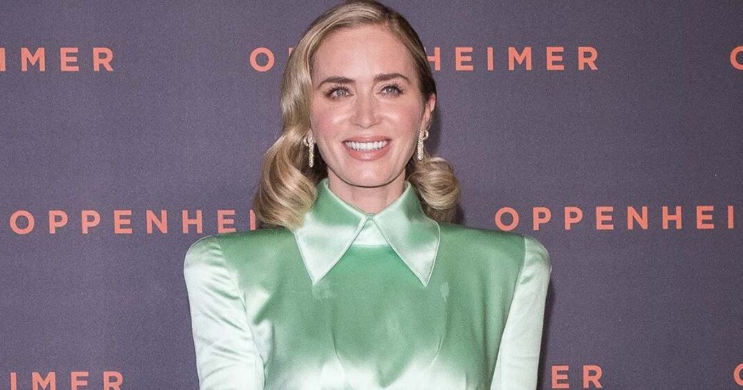 Did Emily Blunt Undergo Any Cosmetic Procedures? Exploring Rumors Of