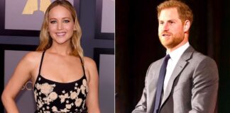 Did Prince Harry Really Plan To Ask Jennifer Lawrence Out On A Date?