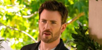 Chris Evans made his debut in an educational film