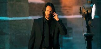 Director Len Wiseman On Keanu Reeves' Reprise In Ballerina