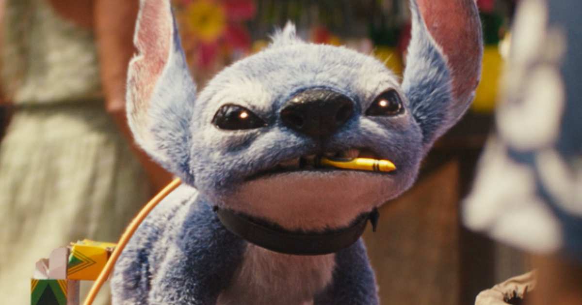 Disney’s Lilo & Stitch Rules Box Office For 3 Weeks Straight